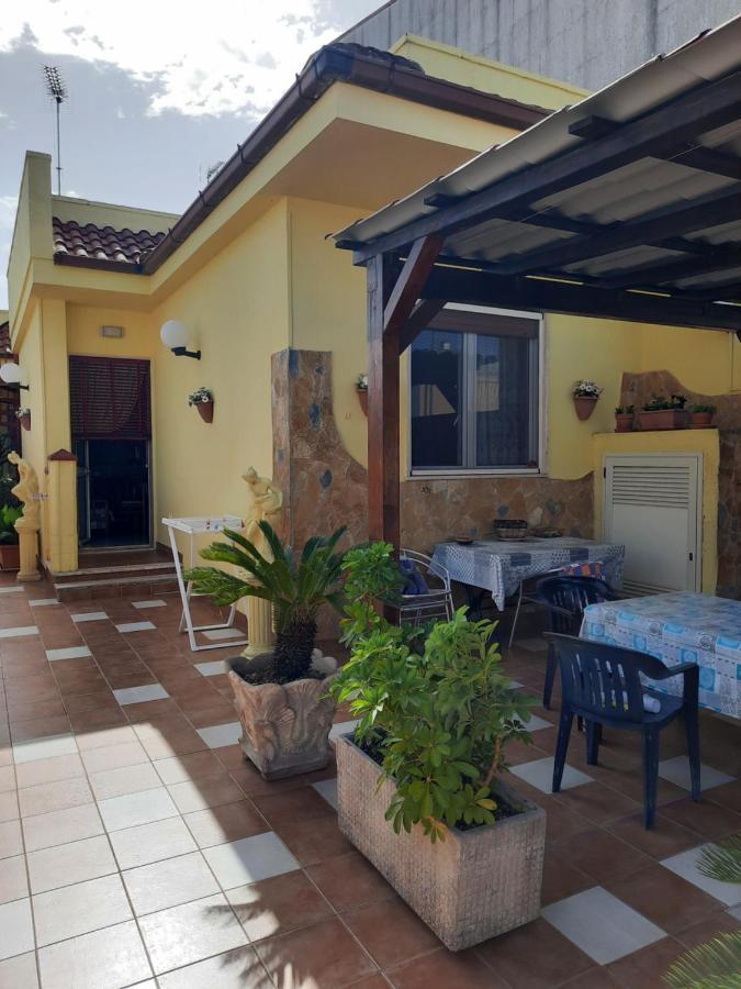 Casa De Candia Giurdignano Luaran gambar